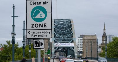 Newcastle Clean Air Zone: One week to go until city centre pollution tolls are launched
