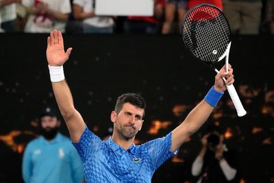 Novak Djokovic eyes 10th Australian Open title after dismantling Alex De Minaur