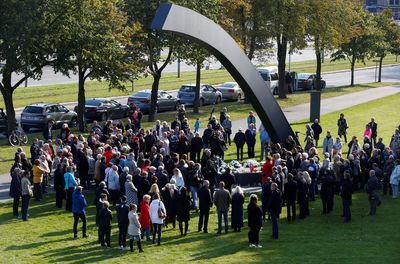 New probe into Estonia ferry sinking reveals construction flaws-officials