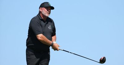 Darren Clarke nets €126,000 for second place finish at Mitsubishi Electric Championship