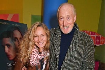 Game of Thrones’ Charles Dance ‘lucky to find love again’ with girlfriend 22 years his junior