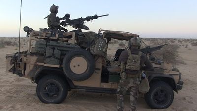 Burkina Faso confirms demand that French troops leave