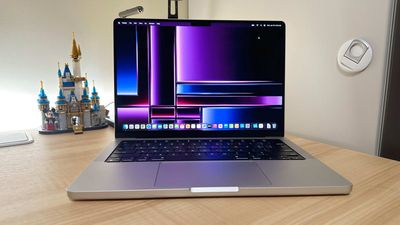 Apple 14-inch MacBook Pro Review: Extreme Performance