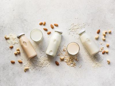 How to choose the right plant-based milk for you