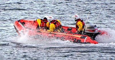 Kayaker rescued by fishing boat off Seahouses coast treated for hypothermia