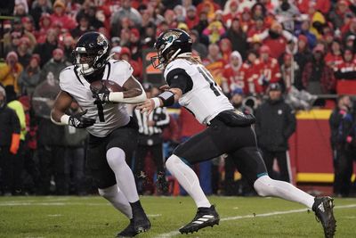 5 studs and duds from the Jaguars’ 27-20 loss vs. Chiefs