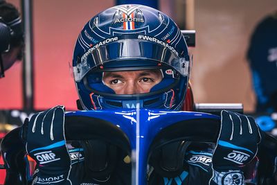 Albon: "Privilege" to have long-term stability in F1 with Williams