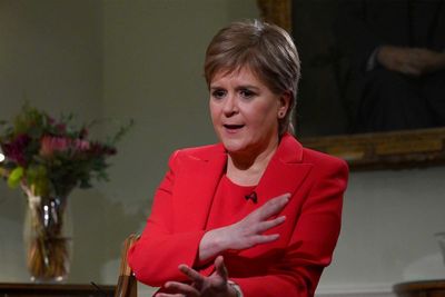 Sturgeon: Testing limits of Section 35 veto in court is in the public interest