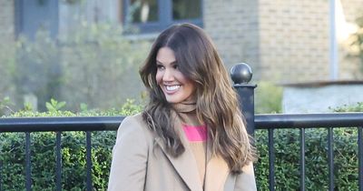 Rebekah Vardy films Jehovah's Witness documentary as she moves on from Wagatha drama