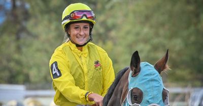 Paralysed jockey Joree Scriver told she has "zero percent" of regaining feeling in legs
