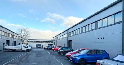 All units at Barry speculative industrial scheme sold