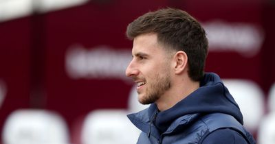 Mason Mount transfer 'interest' clear after Liverpool reports and Chelsea contract update