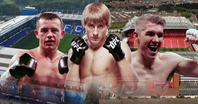 Five fighters who most likely to headline Liverpool's biggest stadium shows after Liam Smith's Anfield wish