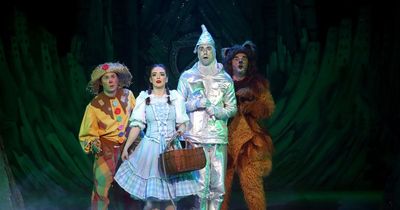 Wizard of Oz panto coming to Merseyside during February half term