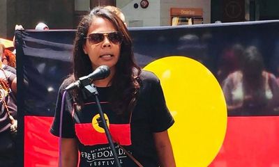 NSW Greens to push for dedicated First Nations seats in parliament, truth-telling and treaty processes