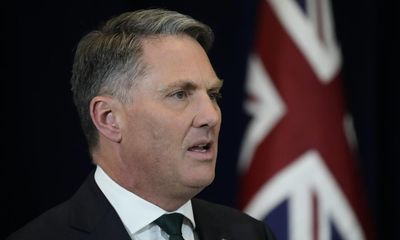 ‘We don’t have limitless resources’: Australian government prepared to scale back defence projects