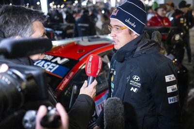 Neuville not too alarmed by Toyota’s WRC Monte Carlo dominance