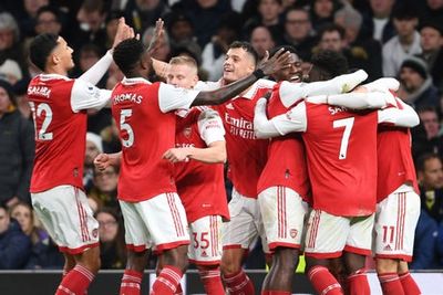 Arsenal revive Invincibles mentality with toughest test passed in title pursuit