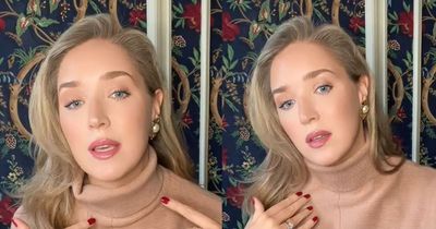 TikTok stylist says we are all wearing turtlenecks wrong