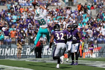 WATCH: Dolphins’ top 10 touchdowns of 2022