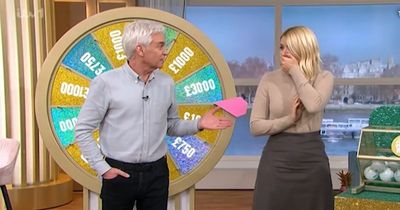 Phillip Schofield scolds Holly Willoughby over ITV This Morning blunder and asks 'what have we just broadcast?'