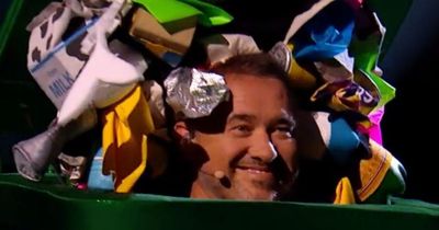 The Masked Singer's Stephen Hendry fined over ITV performances by snooker bosses