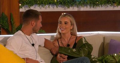 Love Island's Lana Jenkins makes confession to Ron Hall on famous ex boyfriend