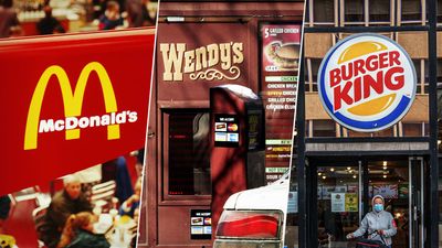 McDonald's Has a Secret Edge Over Burger King, Wendy's
