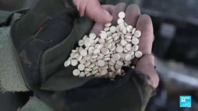 Captagon trade: How Syria became a narco-state