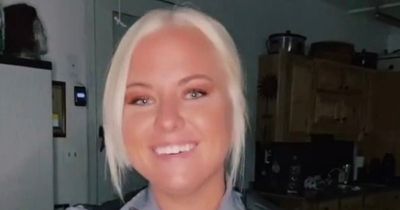 Policewoman's daily routine leaves people baffled as they wonder when she sleeps