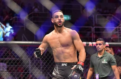 Gabriel Bonfim’s quick submission win inspired by brother’s earlier finish at UFC 283