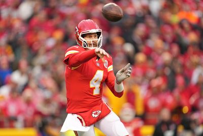 Chiefs QB Chad Henne says mental reps in practice kept him ready