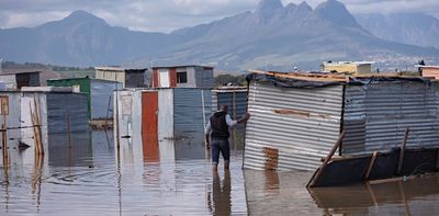 Power cuts in South Africa are playing havoc with the country's water system