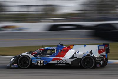 BMW bullish for Daytona 24 debut despite subdued IMSA qualifying