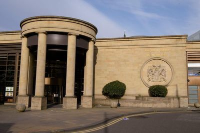 Transgender rape accused is ‘vulnerable’ and not ‘predatory male’, court told