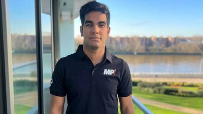 Jehan Daruvala to race for MP Motorsport in his fourth Formula 2 season