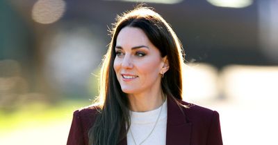 Kate Middleton may have sent hidden message with outfit amid Prince Harry drama