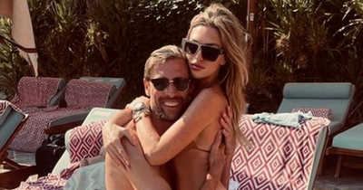 Abbey Clancy opens up on sex life with Peter Crouch as she claims she's a 'freak in bed'