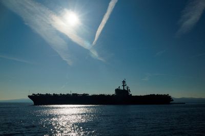 U.S., Israel launch week of major military exercises