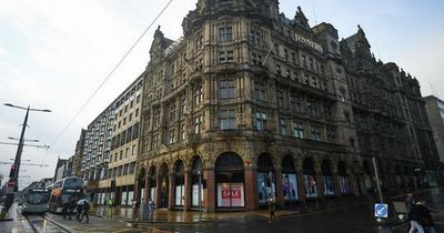 How day at the races created Edinburgh's iconic Jenners department store