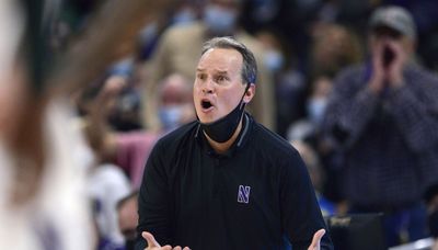 Northwestern shuffles men’s basketball schedule, will play Wisconsin Monday night