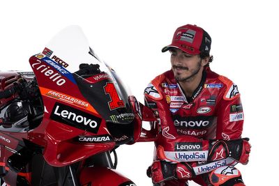 The #1 curse MotoGP’s world champion hopes to break in 2023