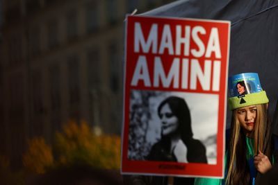 U.S., EU, UK impose new sanctions on Iran over protest crackdown