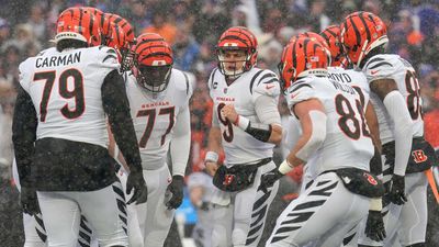 The Bengals Know They’re a Superpower, Even If Others Can’t Believe It