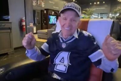Mattress Mack trolled Dak Prescott with some ‘advice’ after losing his $2 million bet on the Cowboys