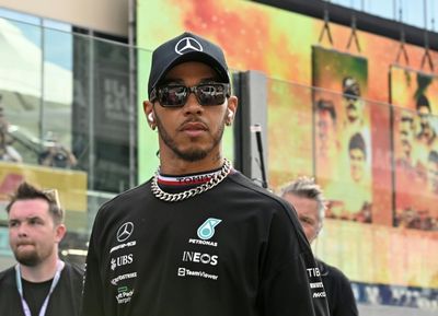 Lewis Hamilton opens up about pain of racial abuse at school