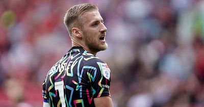 Premier League club could offer Bristol City captain Dan Bentley a January exit route