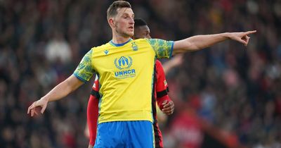 Former Nottingham Forest star makes Chris Wood plea after debut struggle at Bournemouth