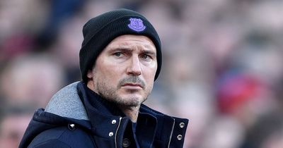 Leeds United's relegation rivals Everton sack manager Frank Lampard