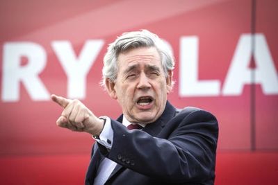 Conservatives ‘testing the water’ for ‘two-tier’ NHS, Gordon Brown claims